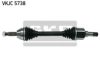 SKF VKJC 5738 Drive Shaft